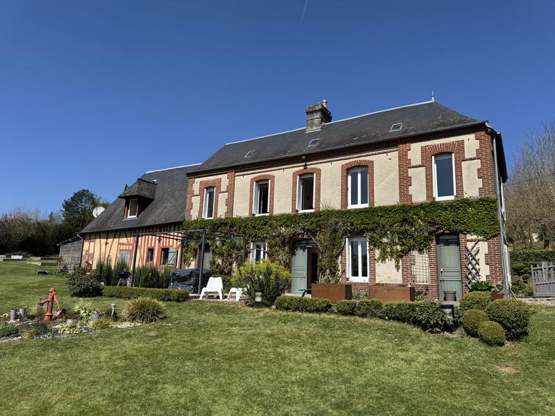 Maison ancienne - 155 m² - 5 pièces