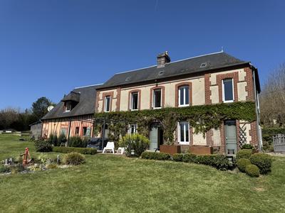 Maison ancienne - 155 m² - 5 pièces