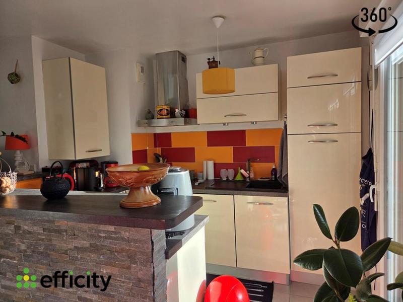 Appartement - 70 m² - 3 pièces