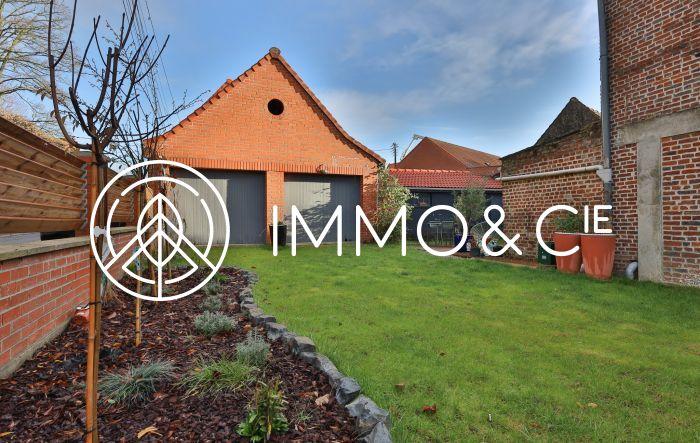 Maison - 179 m² - 5 pièces