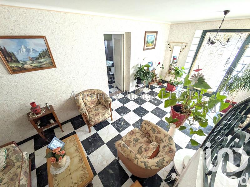 Maison - 147 m² - 4 pièces