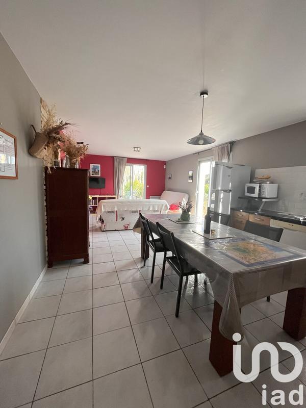 Maison - 145 m² - 7 pièces