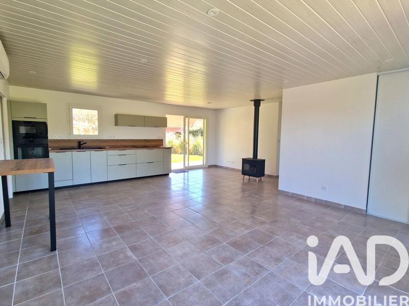 Maison - 80 m² - 3 pièces