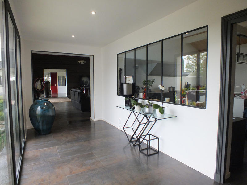 Maison d'architecte - 730 m² - 17 pièces