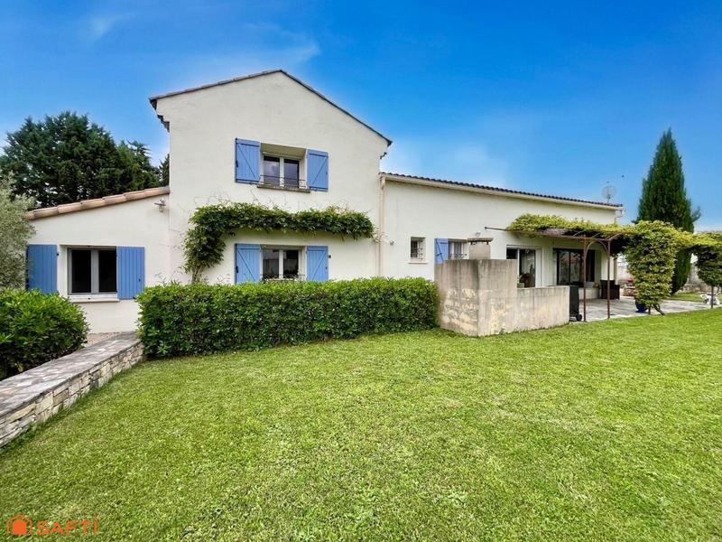 Maison - 194 m² - 7 pièces