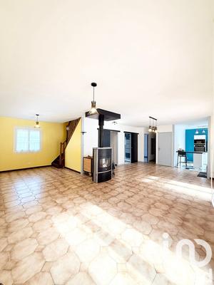 Maison - 115 m² - 5 pièces