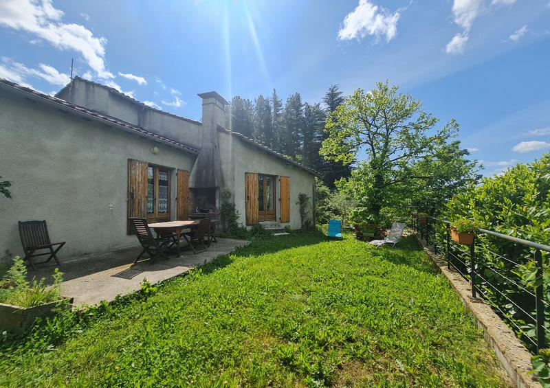 Maison - 81 m² - 4 pièces