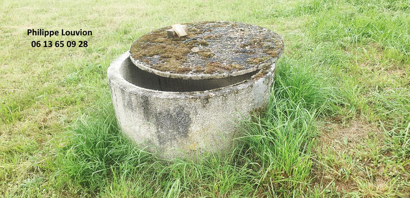 Terrain constructible - 1 500 m²