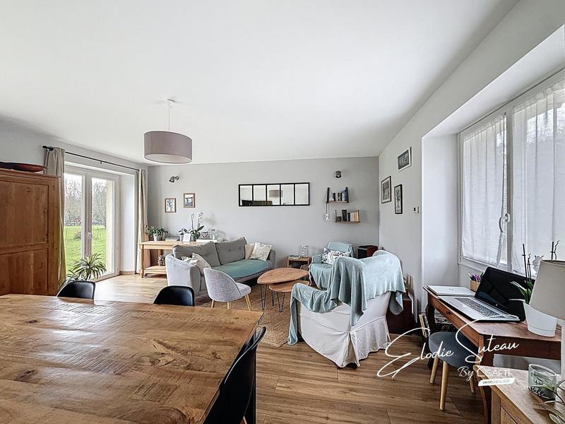 Maison - 110 m² - 7 pièces