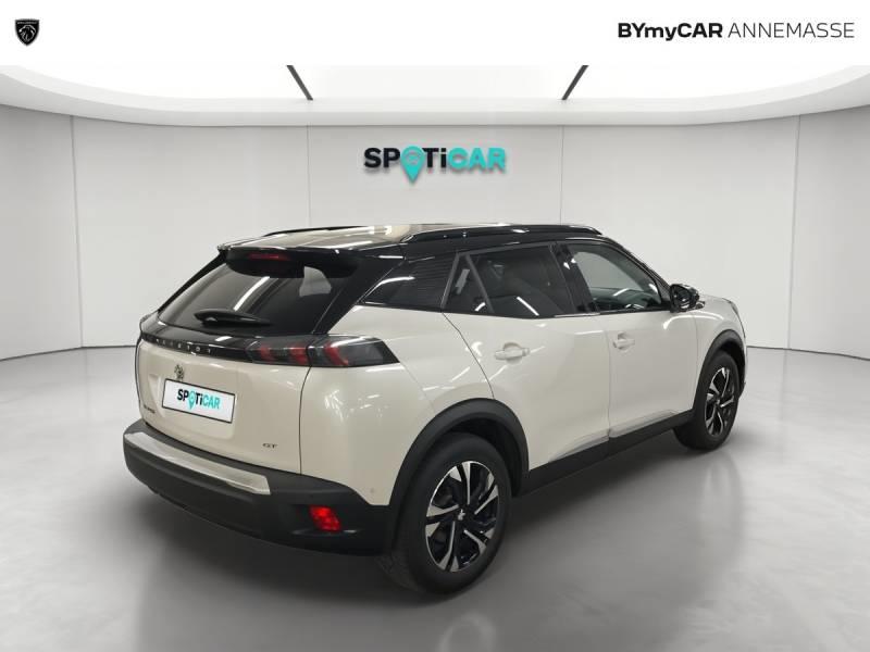 Peugeot 2008 Electrique 136 ch Gt