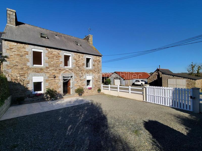 Maison en pierre - 137 m² - 7 pièces