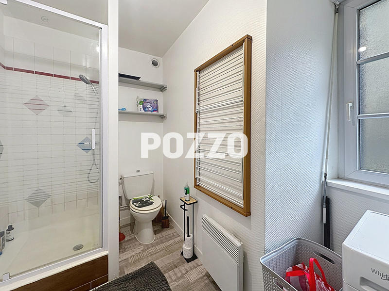 Appartement - 33 m² - 2 pièces