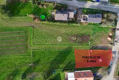 Terrain - 600 m²