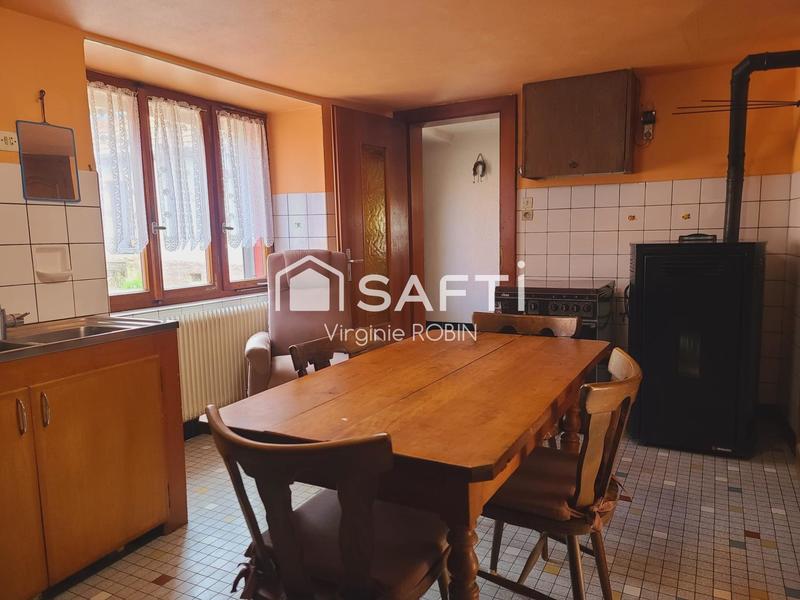 Maison - 172 m² - 8 pièces