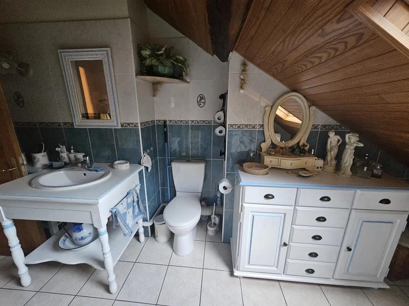 Appartement - 72 m² - 3 pièces