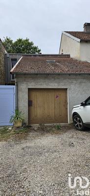 Maison de village - 88 m² - 3 pièces