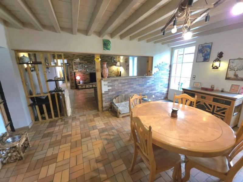 Longère - 140 m² - 7 pièces