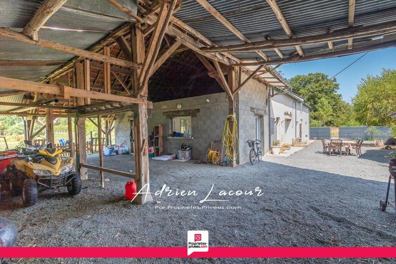 Maison - 153 m² - 7 pièces