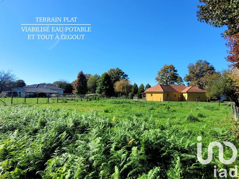 Terrain - 803 m²