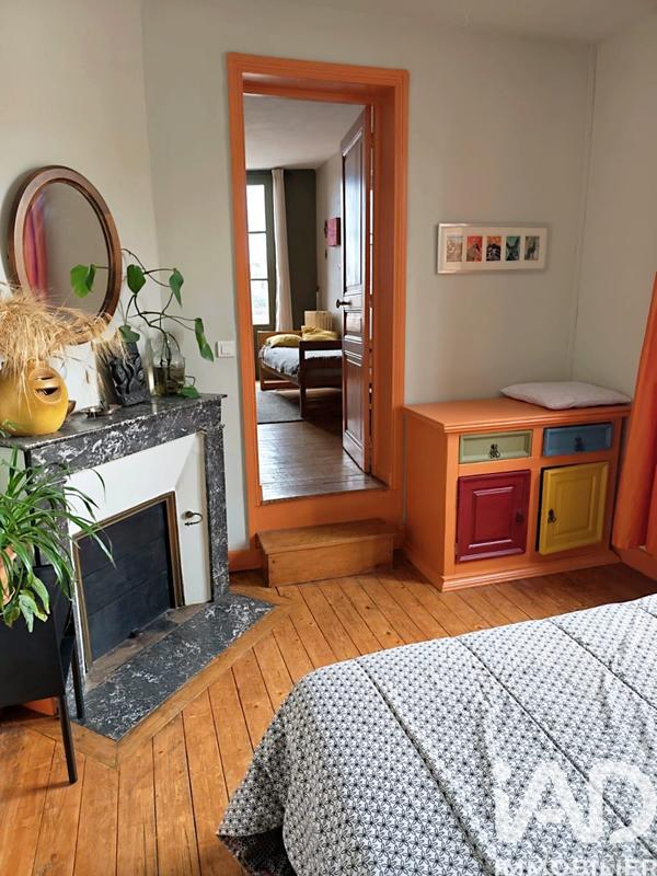 Maison - 105 m² - 5 pièces