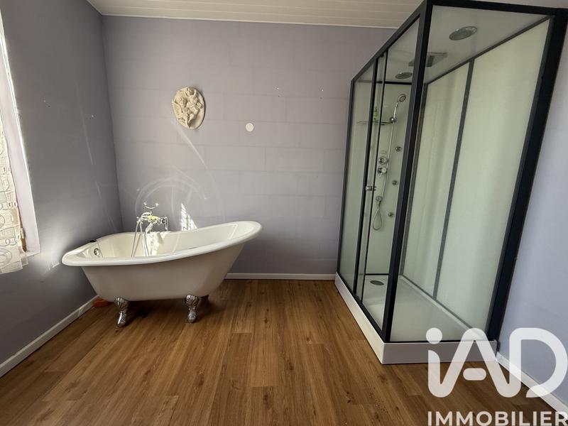 Maison - 170 m² - 6 pièces