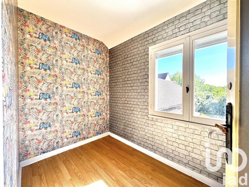 Maison de ville - 121 m² - 4 pièces