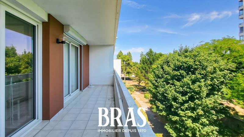 Appartement - 51 m² - 2 pièces