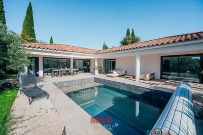 Maison contemporaine - 135 m² - 4 pièces