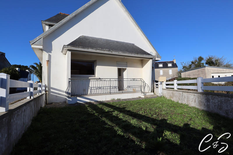 Maison - 112 m² - 5 pièces