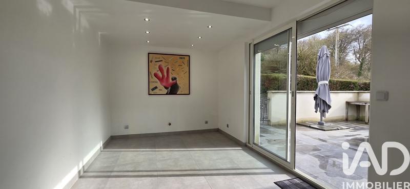 Maison - 122 m² - 6 pièces