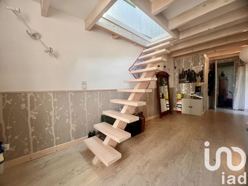 Maison de village - 124 m² - 5 pièces