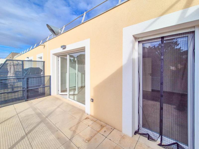 Appartement - 40 m² - 2 pièces