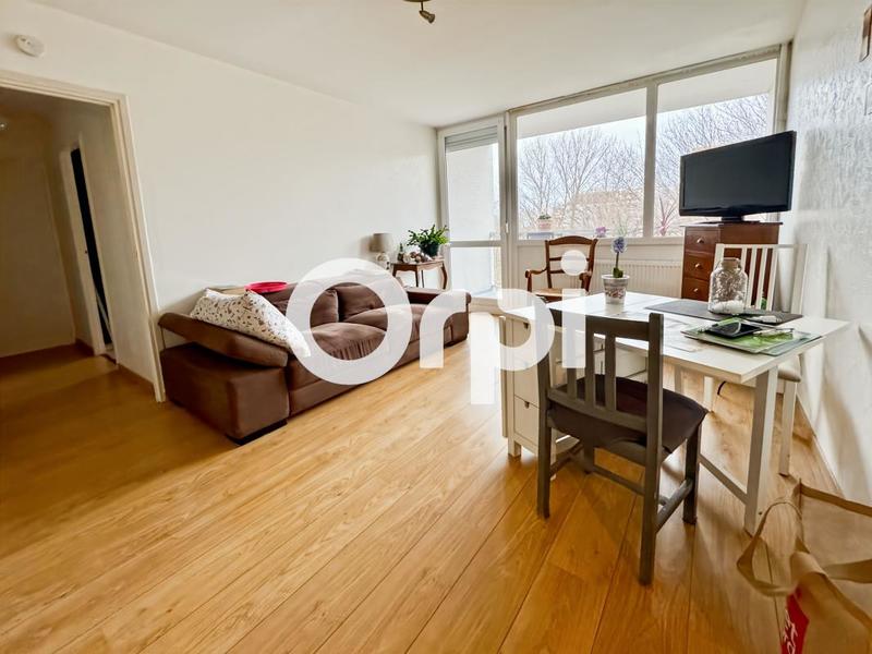 Appartement - 58 m² - 2 pièces