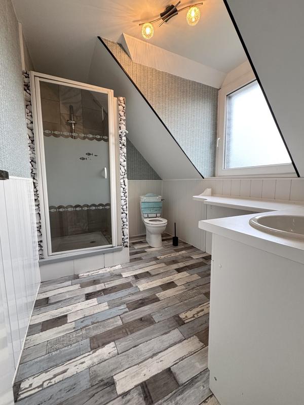 Maison - 173 m² - 7 pièces