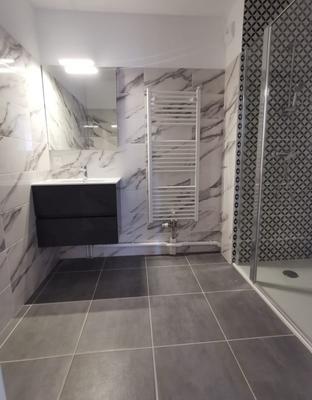 Appartement - 66 m² - 3 pièces