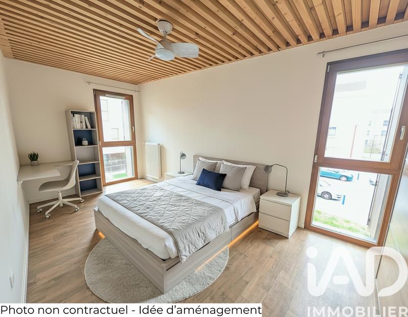 Appartement - 79 m² - 4 pièces