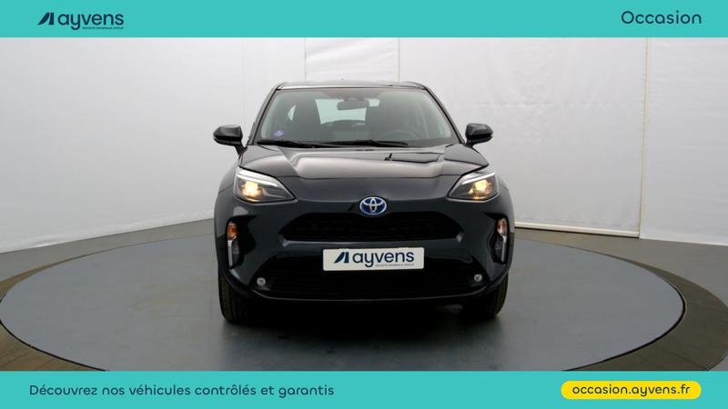 Toyota Yaris Cross 116h Dynamic Business + Programme Beyond Zero Academy