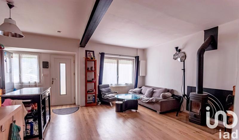 Maison de ville - 75 m² - 5 pièces