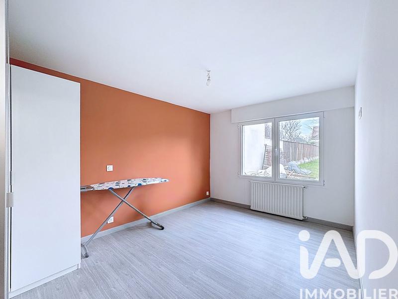 Maison - 108 m² - 5 pièces