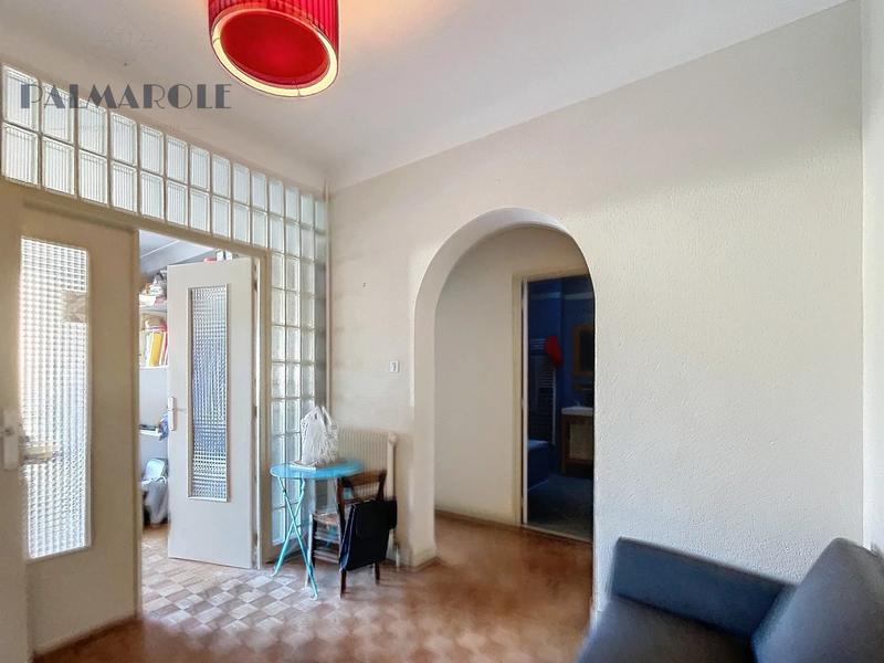 Maison de ville - 133 m² - 5 pièces