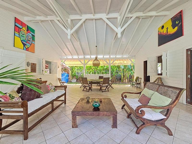 Villa - 150 m² - 4 pièces