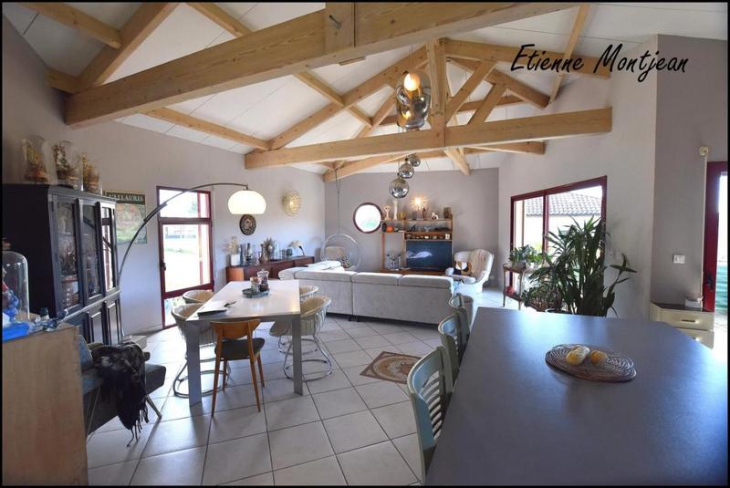 Maison d'architecte - 153 m²