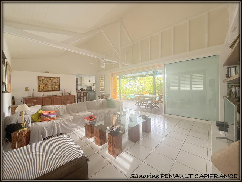 Maison d'architecte - 135 m² - 5 pièces