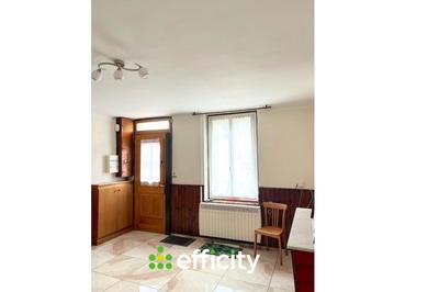 Maison - 88 m² - 3 pièces