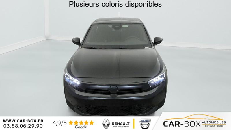 Opel Corsa 1.2 Turbo 100 ch Bvm6 Gs