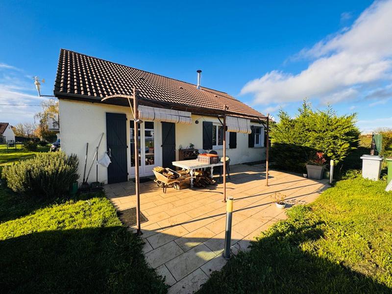 Maison - 82 m² - 5 pièces