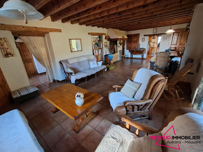 Ferme - 130 m² - 6 pièces