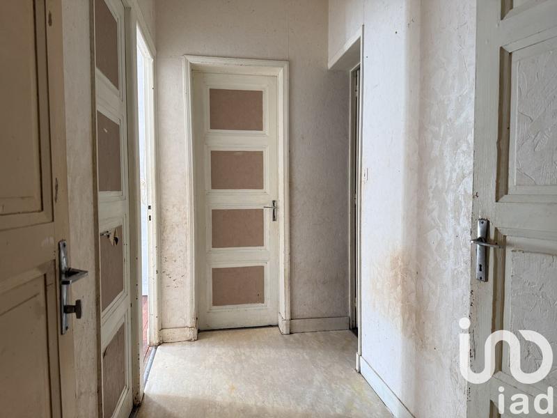 Maison - 137 m² - 7 pièces