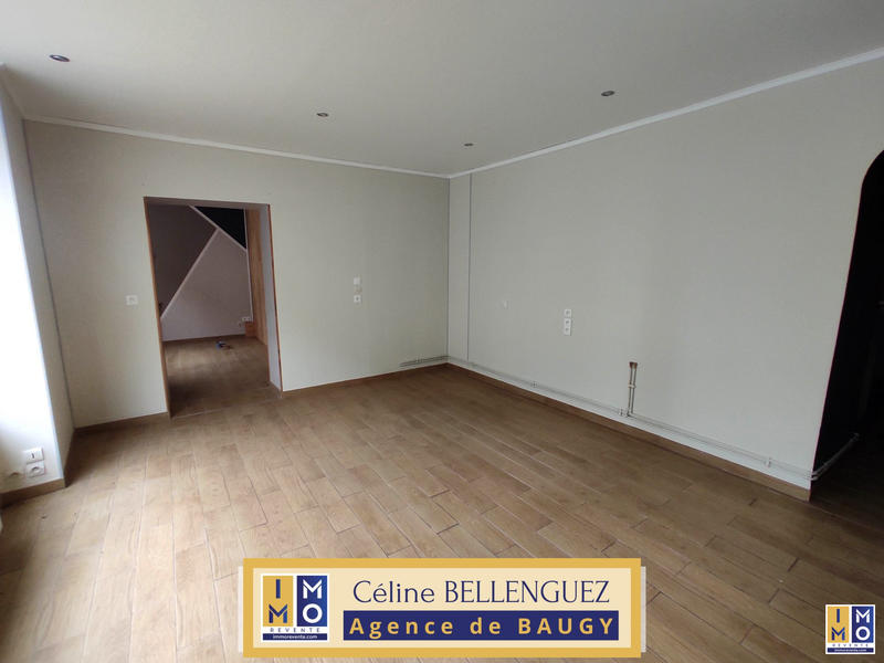 Maison - 108 m² - 4 pièces