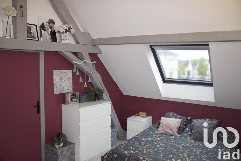 Maison - 98 m² - 6 pièces